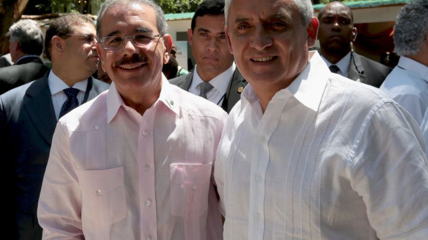 Presidente va mañana para Guatemala; participará en Cumbre SICA – España