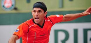 Víctor Estrella queda eliminado en primera ronda del Masters Indian Wells