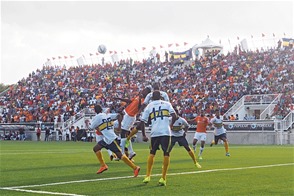 Pantoja buscará este sábado la cima del torneo de Liga Dominicana Fútbol