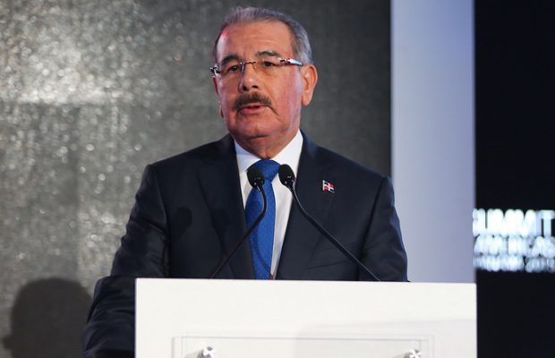 Presidente Danilo Medina aboga por la internacionalización de Pymes