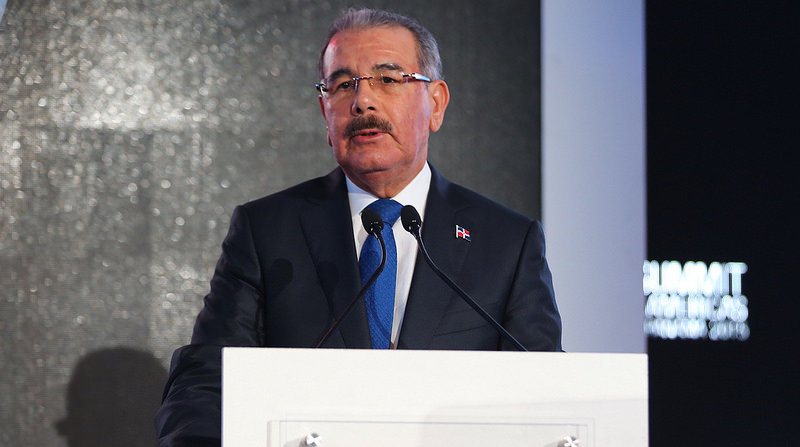 Presidente Danilo Medina aboga por la internacionalización de Pymes