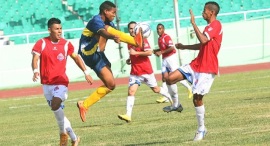 Cibao FC quita invicto a Barcelona y queda líder en tabla de posiciones del torneo LDF