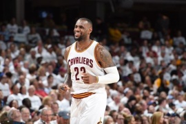 Cleveland derrotó a Boston y coloca serie 2-0 a su favor; LeBron anotó 30