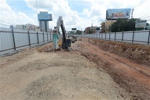 Obras Públicas cerrará mañana tramo de la avenida 27 de Febrero con Privada