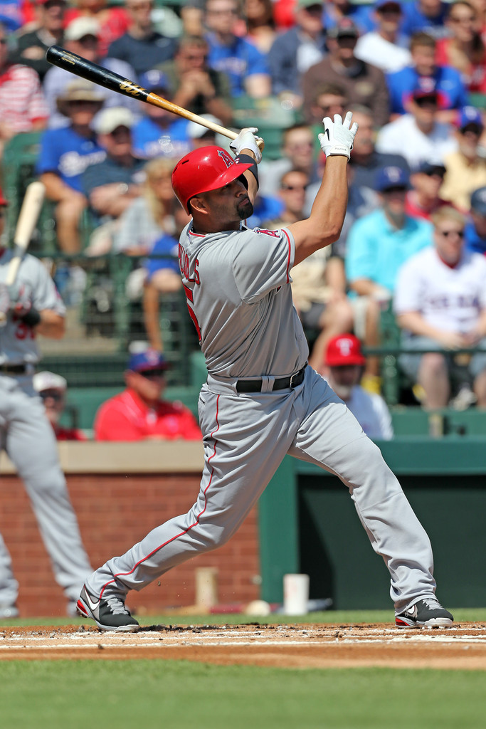 Pujols pegó su HR 521 de por vida; empató en puesto 18 con Ted Williams, Willie McCovey y Frank Thomas