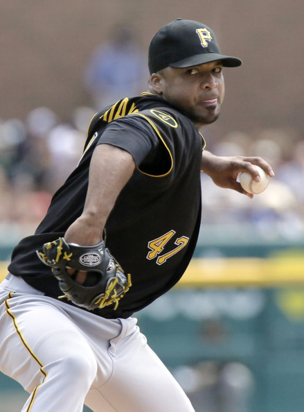 Liriano logra primera victoria; Polanco de 5-3 con tres anotadas; Álvarez remolcó dos; Marte de 5-2