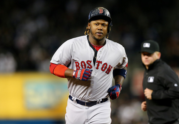 Hanley pegó dos HR en revés de Boston; Paredes remolcó tres vueltas; Machado anotó dos