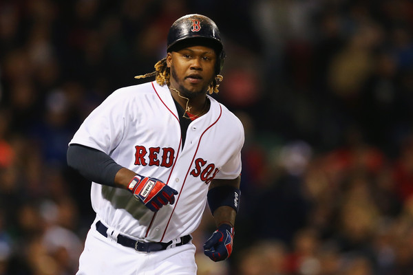 Hanley pegó décimo jonrón en triunfo de Medias Rojas; Ortiz de 4-2