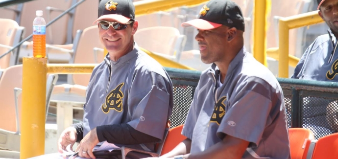 Andy Barkett retorna como dirigente de las Águilas Cibaeñas