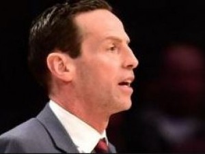 Nombran a Kenny Atkinson dirigente de la selección nacional de baloncesto