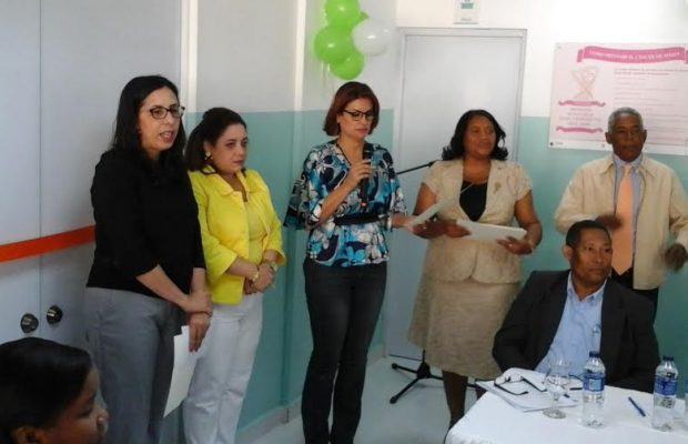 Salud Pública entrega remodelada Unidad de Adolescentes en hospital de Barahona