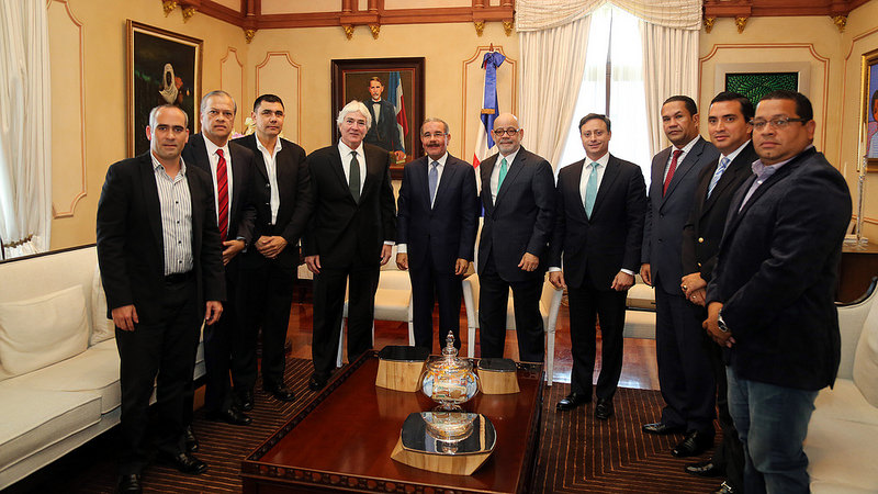 Empresarios panameños expresan interés mercado dominicanoEmpresarios panameños expresan interés mercado dominicano