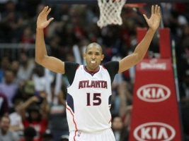 Atlanta eliminó a Washington y avanzó a la final de Conferencia; Horford encestó 13 puntos