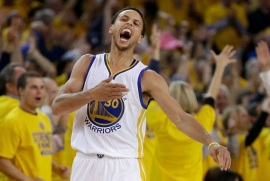 Golden State elimina a Houston y avanzan a la final de NBA; enfrentarán a Cleveland