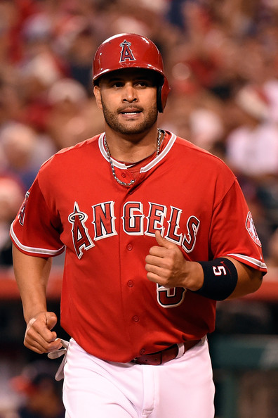 Pujols pegó HR y remolca tres en victoria de Angelinos sobre Detroit
