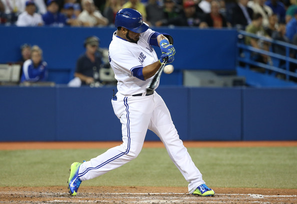 Encarnación pegó HR en triunfo de Toronto sobre Boston; Bautista remolcó una