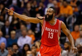 Houston elimina a los Clippers y avanzan a la final de Conferencia; Harden anotó 31 puntos