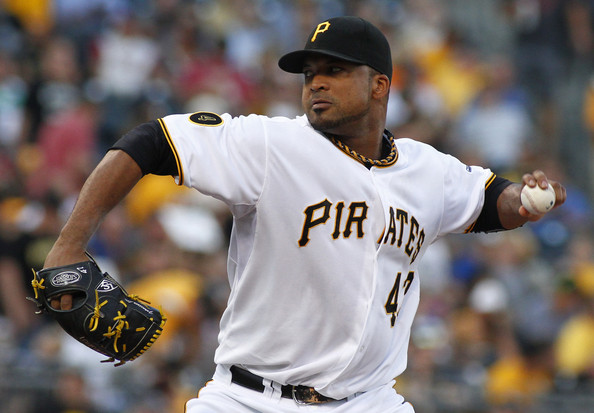 Liriano ganó y ponchó a 12; Marte pegó HR y remolcó tres; Polanco bateó de 2-2