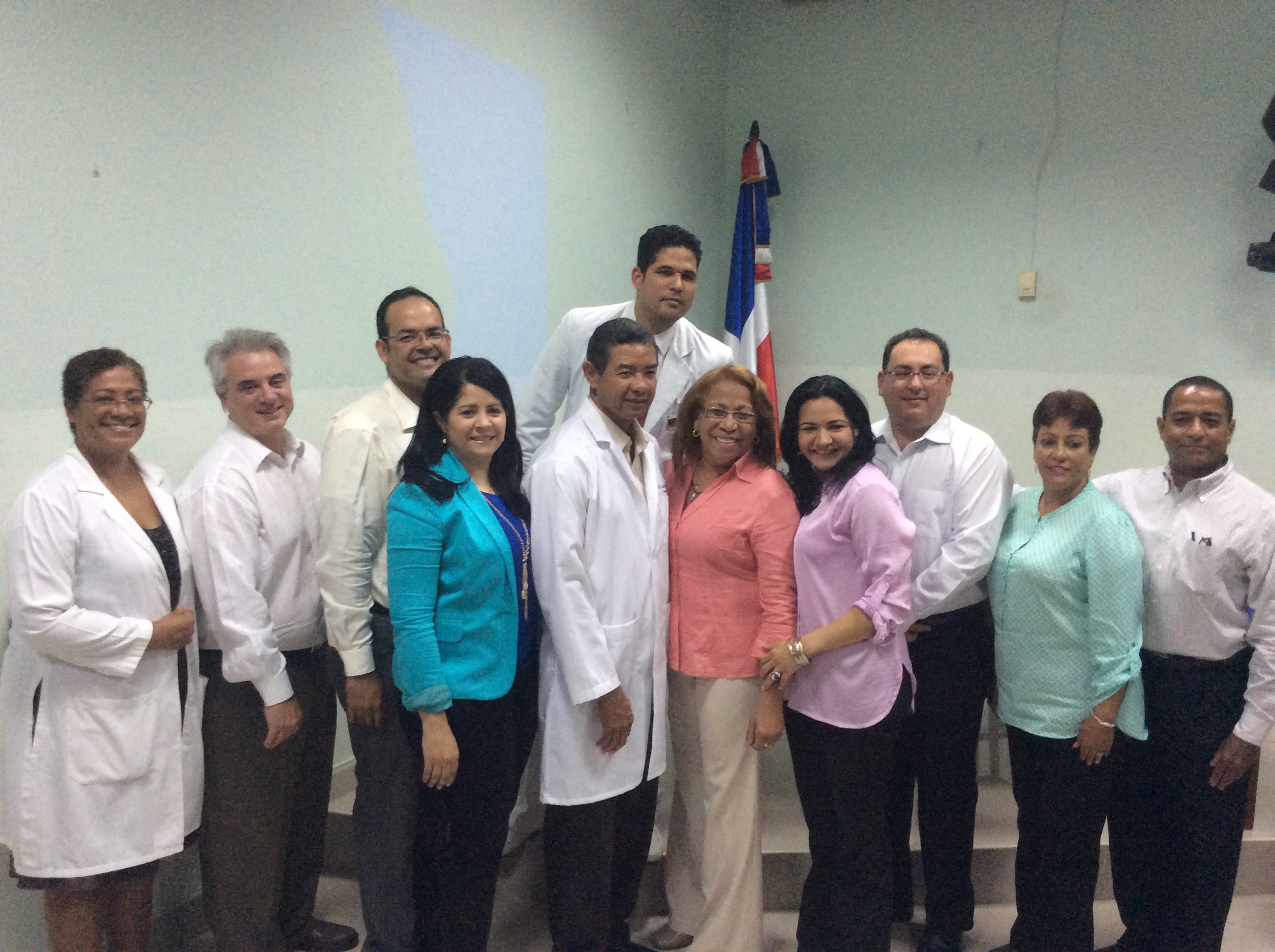 Dictan conferencia sobre “virus del papiloma humano” en Hospital Santo Socorro