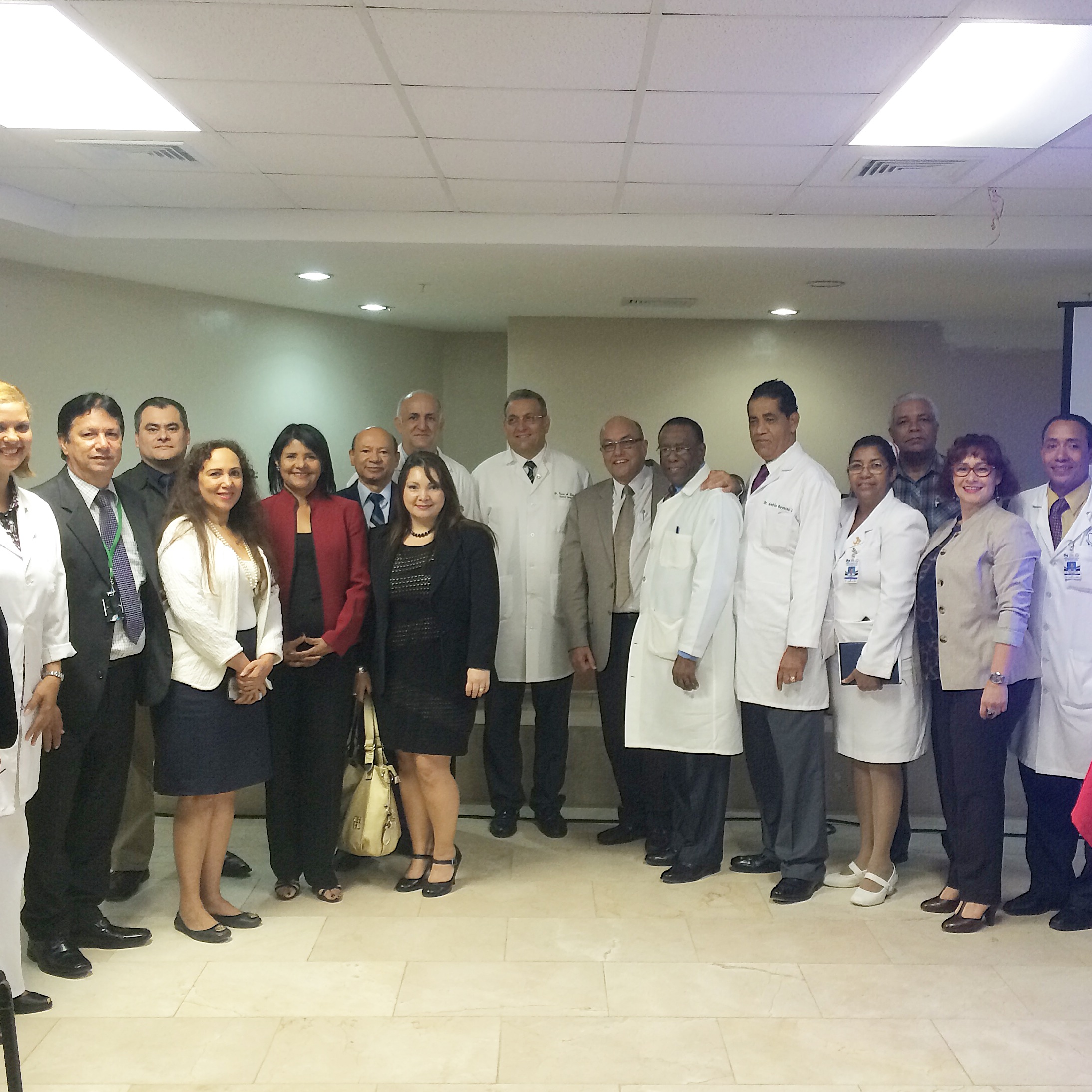 RD y Costa Rica suman esfuerzos para mejorar calidad servicios de salud
