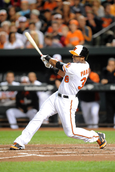 Paredes pegó HR y remolcó cuatro; Cruz disparó su 16; Ortiz su quinto