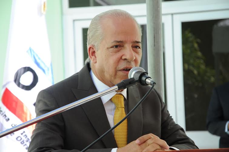 Afirma gobierno prioriza remozamiento de los hospitales de referencia nacional