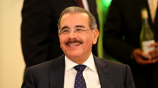 Presidente Medina hablará al pueblo dominicano este miércoles