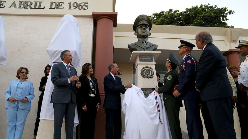 Designan con nombre de Juan Bosch Gaviño edificio Oficinas Gubernamentales