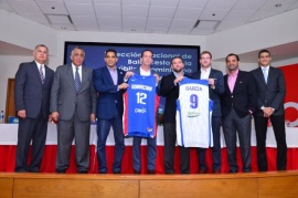 Kenny Atkinson es presentado como dirigente selección nacional