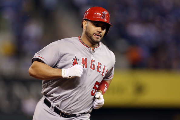 Pujols despacha HR 536 y empata con Mantle en puesto 16 de lista de todos los tiempos