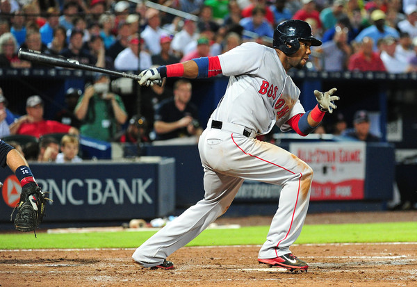 De Aza pegó jonrón de tres vueltas en revés de Boston; Machado remolcó una