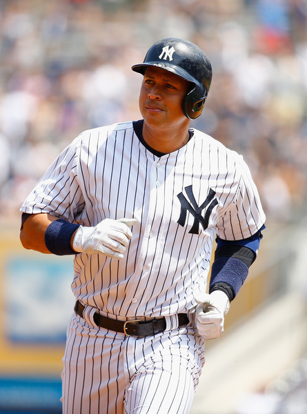 Con un jonrón, Alex llega a los 3,000 hit en su carrera de Grandes Ligas