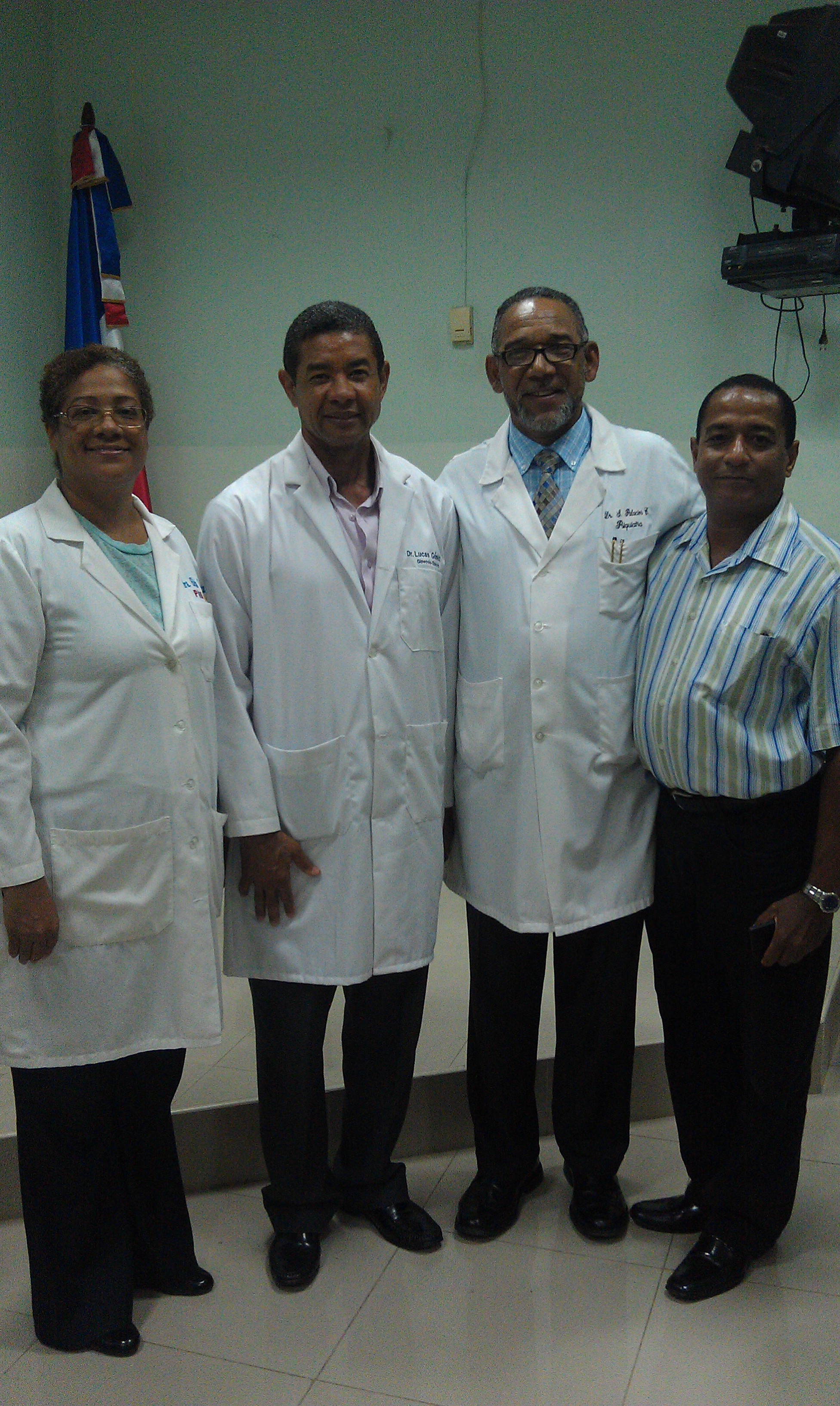 Dictan conferencia enfermedades del estado de ánimo en Hospital Santo Socorro