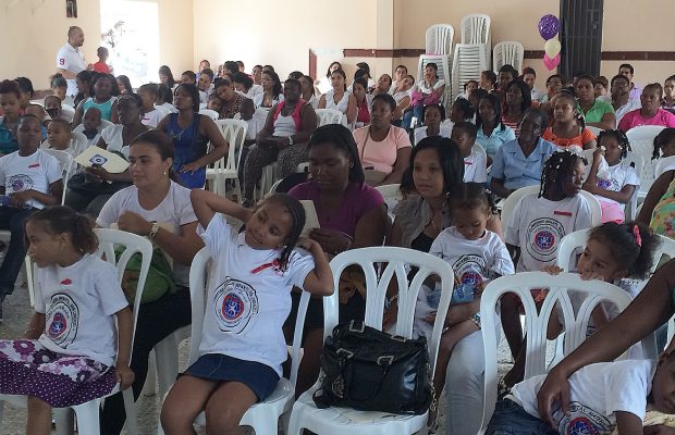 Maternidad de Los Mina realiza jornada educativa “Conociendo la Anemia Falciforme”