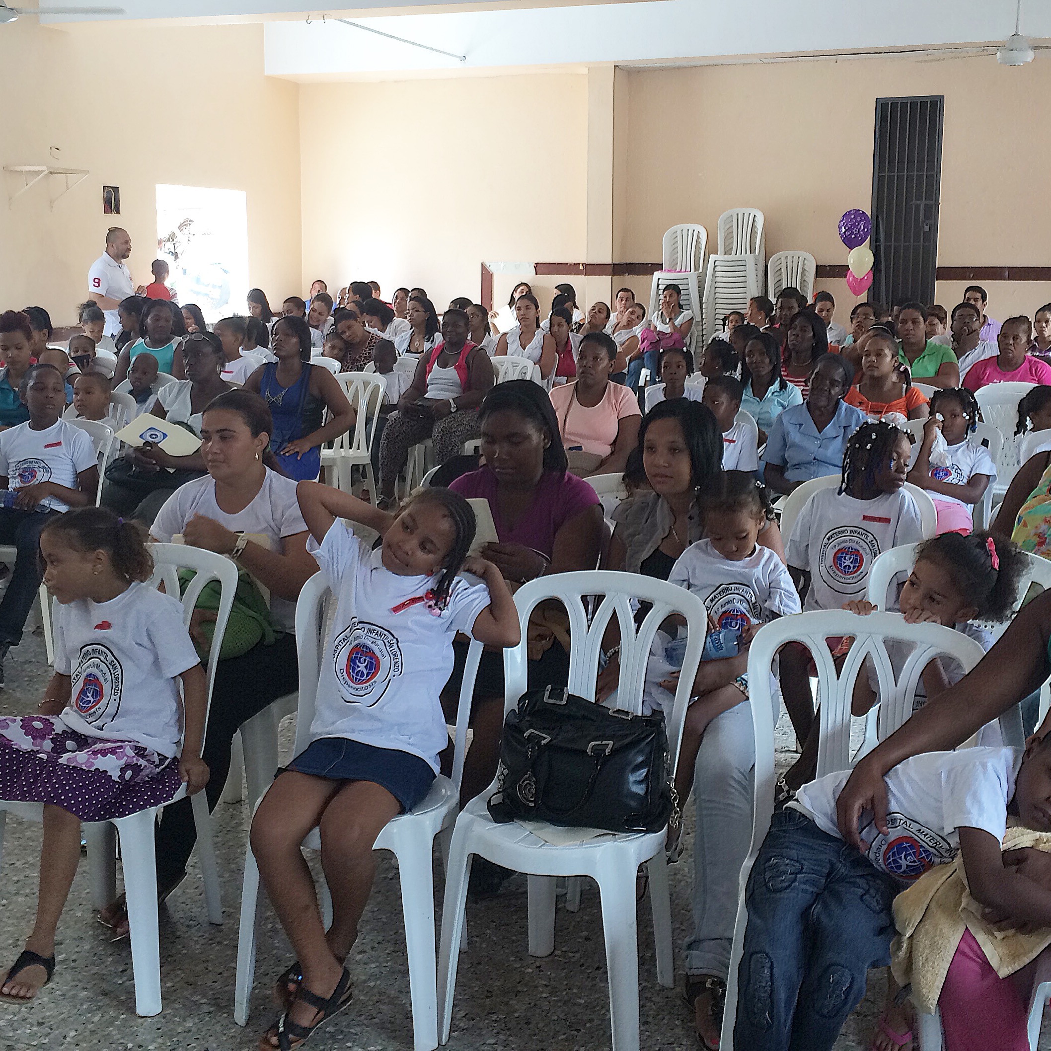 Maternidad de Los Mina realiza jornada educativa “Conociendo la Anemia Falciforme”