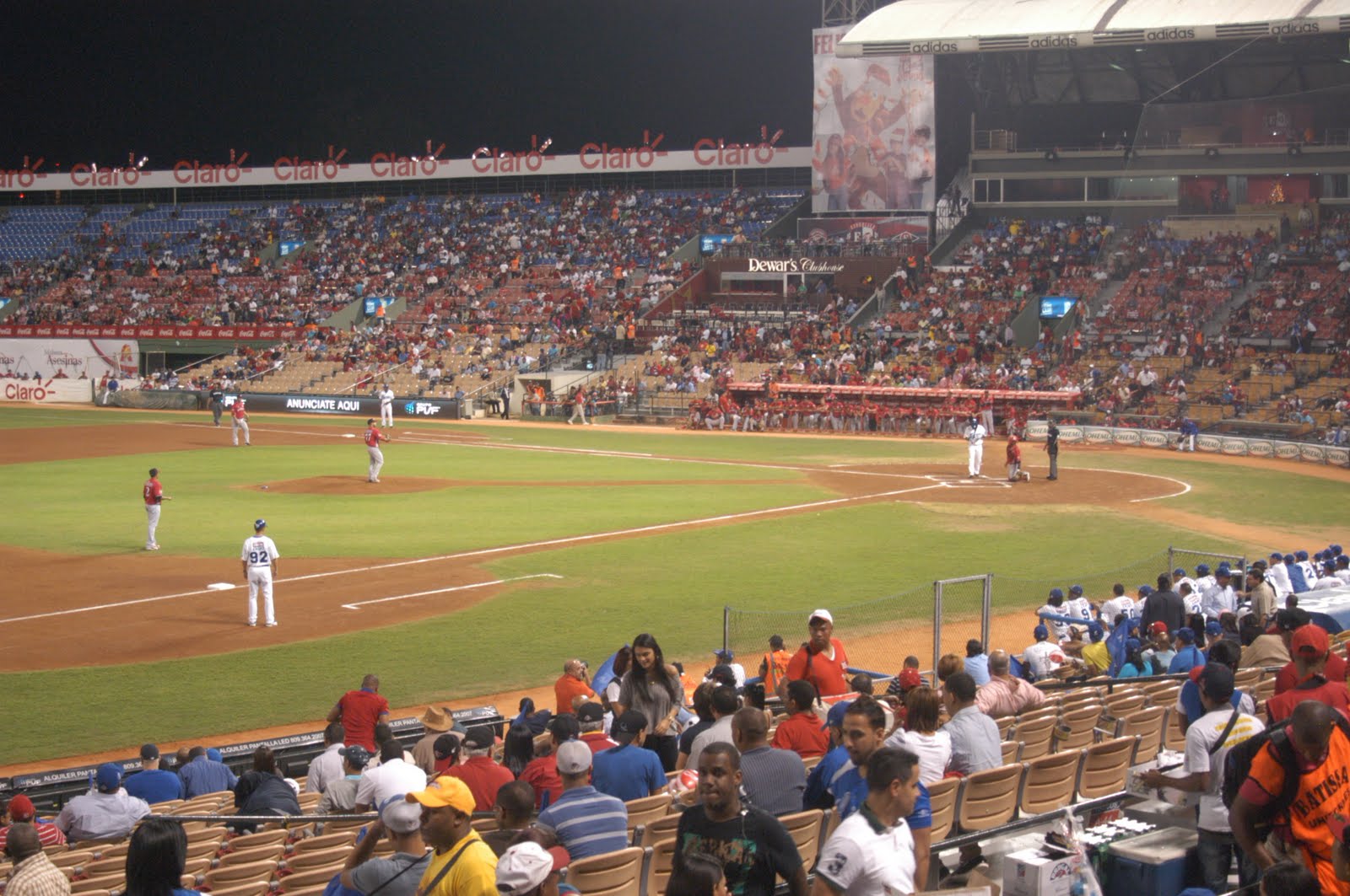 Tigres y Leones abrirán próxima temporada de béisbol invernal