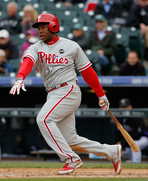 ¡Bate caliente! Por segunda noche seguida, Franco pegó HR y remolcó cinco contra los Yankees