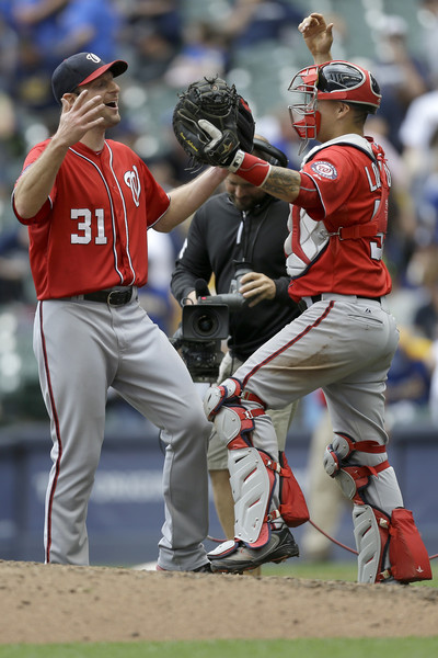 Scherzer tiró un juego sin hit ante los Piratas