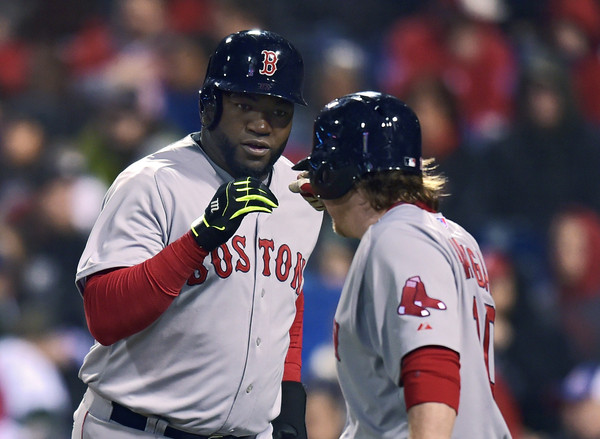 ¡Sigue acumulando números! Ortiz empalmó HR 479 de su carrera ; De Aza impulsó una; Reyes jonronea por Toronto