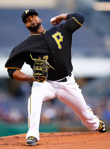 Liriano consiguió quinta victoria, Marte bateó de 4-2 con una producida