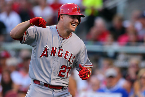 Por tercer año seguido, Liga Americana derrota a la Nacional; Trout elegido MVP