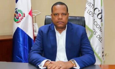 Eddy Alcántara, director ejecutivo de Pro Consumidor.