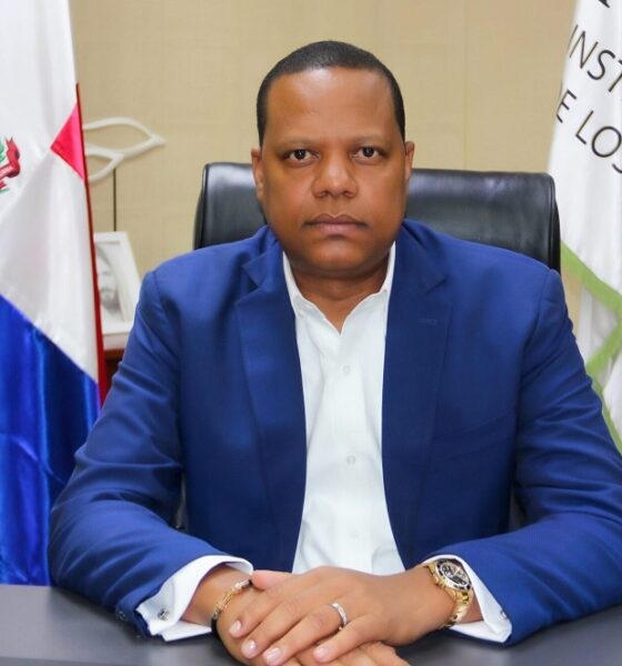 Eddy Alcántara, director ejecutivo de Pro Consumidor.