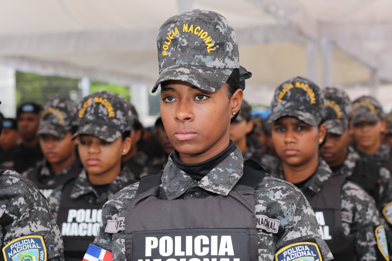 Policía Nacional inicia novedoso concepto de formación con 543 aspirantes a  rasos – Policía Nacional Dominicana