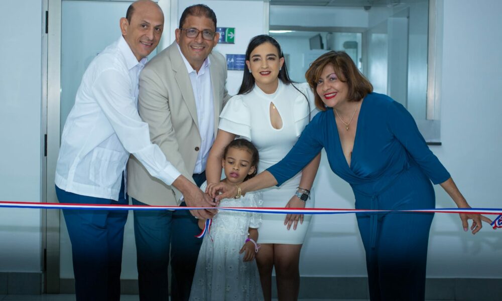 Centro Médico Oriental incorpora moderno tomógrafo y amplia imágenes en La Romana