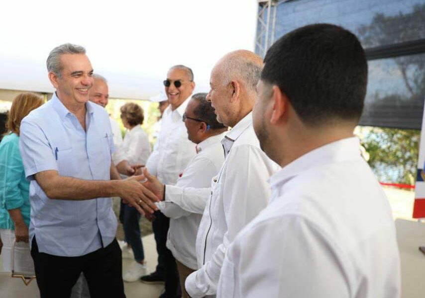 Presidente Abinader inaugurará 5 obras en Hato Mayor y El Seibo este viernes