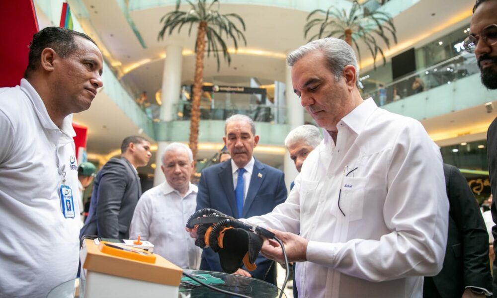 MESCYT inaugura Primera Feria de Innovación Universitaria 2023