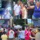 Acto de clausura del programa “Summer Streets 2023” efectuado en los cinco condados durante este verano. El evento fue organizado por do DOT, que dirige Ydanis Rodríguez.