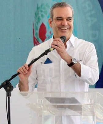 Presidente Luis Abinader