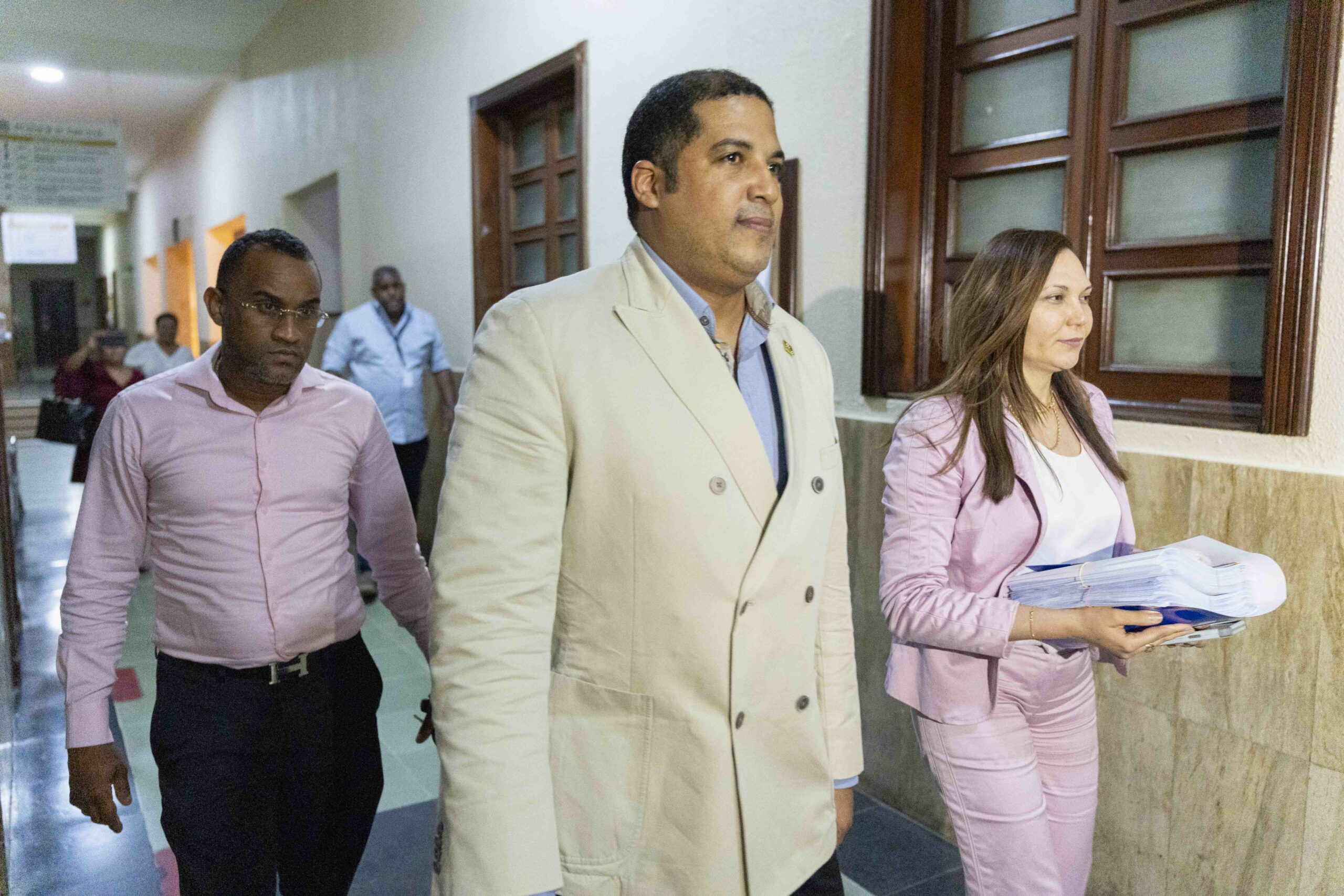 Solicitan prisión preventiva contra 12 arrestados de la red  desmantelada con Operación Gavilán